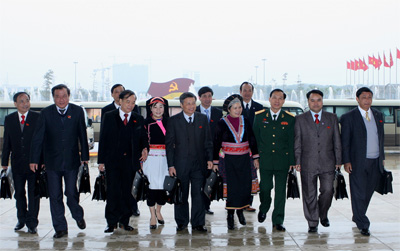 Dân chủ, mạch nguồn thành công (Bài 2)