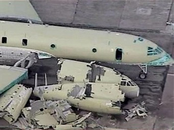 Anh bắt đầu loại bỏ “đống sắt vụn đặt tiền nhất thế giới” Nimrod MRA4