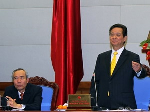 Chính phủ và Ủy ban Trung ương MTTQ Việt Nam tăng cường phối hợp công tác