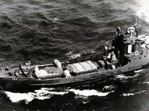 Mở bến Lộc An đưa vũ khí về miền Đông Nam Bộ