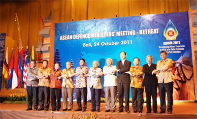 Việt Nam chủ động, tích cực đóng góp có trách nhiệm vào ADMM Hẹp