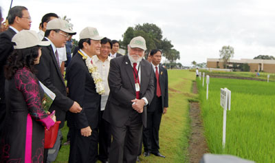 Việt Nam - Phi-líp-pin: Tăng cường hợp tác trong lĩnh vực nông nghiệp, ngư nghiệp