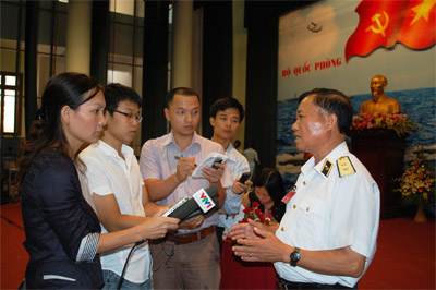 Con đường của tình đoàn kết quốc tế