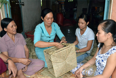 Bám sát nguồn nhân lực, đào tạo theo nhu cầu