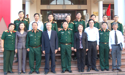 Thống nhất nhiều nội dung trong phối hợp hoạt động