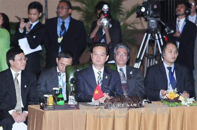 Việt Nam đã đóng góp quan trọng trong thực hiện các trọng tâm ưu tiên của ASEAN và khu vực