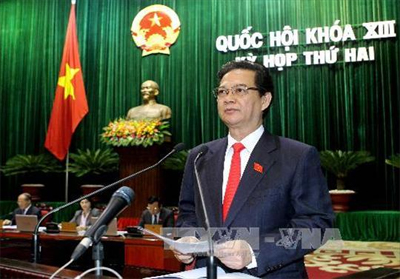 Chính phủ sẽ khẩn trương triển khai và nỗ lực thực hiện các Nghị quyết của Đảng và Quốc hội (*)