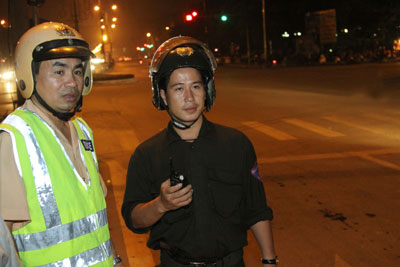 Tiếp tục mở đợt cao điểm phòng chống tội phạm