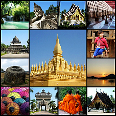 CHDCND Lào kiên trì thực hiện đường lối đổi mới toàn diện