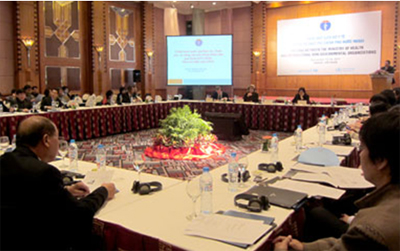 Các tổ chức Phi Chính phủ nước ngoài song hành cùng Việt Nam trong phát triển y tế