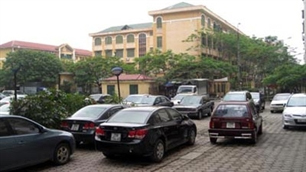 Hà Nội sắp tăng phí trông giữ ôtô