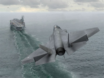 F-35 – máy bay chiến đấu chủ lực trong tương lai của Nhật Bản