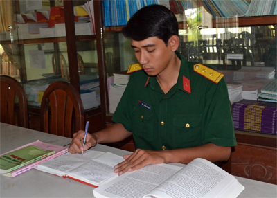 “Hũ gạo tiết kiệm” của Thông