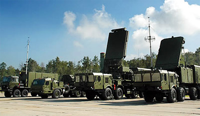 Gia tăng nhu cầu hệ thống phòng không trên thế giới