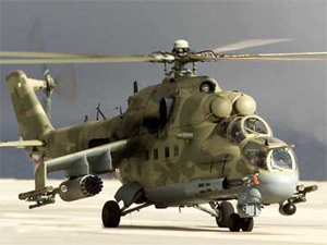 Những “đại gia” xuất khẩu vũ khí