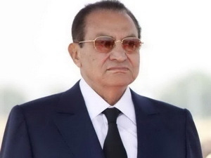 Tổng thống Ai Cập Mubarak đã chấp nhận từ chức