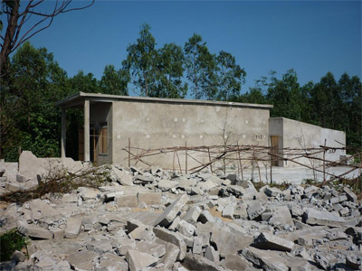 Lúng túng và lãng phí