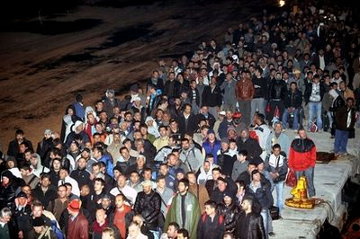 Chưa có người Việt Nam thương vong