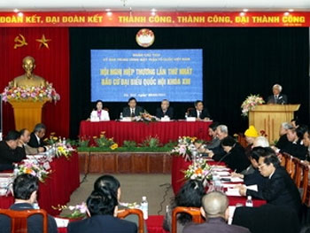 Quốc hội cần đảm bảo chất lượng, không cần nhiều