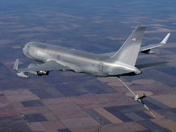 Mỹ: Boeing đã giành được gói thầu KC-X