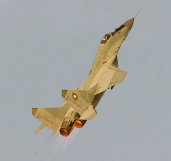 Bulgaria công bố dự thầu cung cấp máy bay chiến đấu