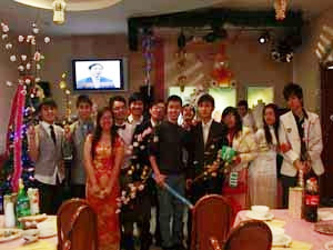 Du học sinh đón Tết đầu tiên tại xứ bạch dương