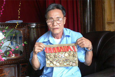 Anh hùng hơn 40 năm sống lặng lẽ giữa đời thường