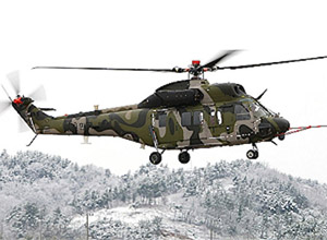 Hàn Quốc thành lập lực lượng không quân yểm trợ thủy quân lục chiến