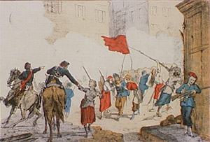 Khởi đầu một sự nghiệp quang vinh