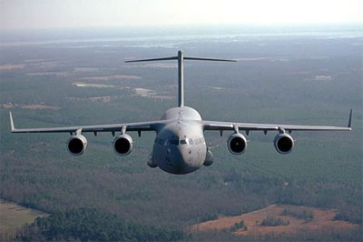 Ấn Độ yêu cầu Mỹ giải thích về việc tăng giá C-17 Globemaster-3
