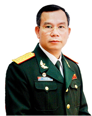 Đẩy mạnh hợp tác giữa Quân y Việt Nam với quân y các nước