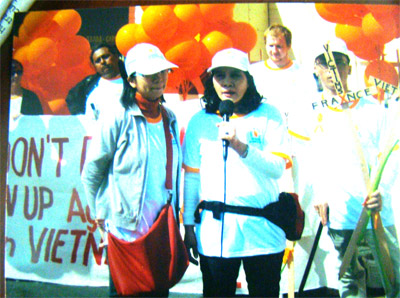 “Mẹ Hiền” da cam