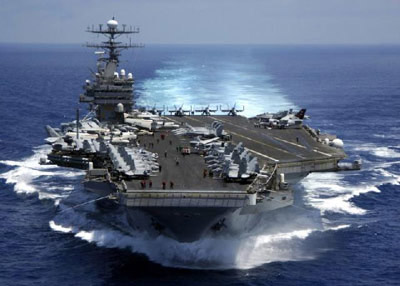 Cuộc đua tàu sân bay trên thế giới
