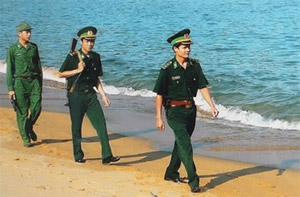 Nâng cao nhận thức pháp luật về biên giới, lãnh thổ