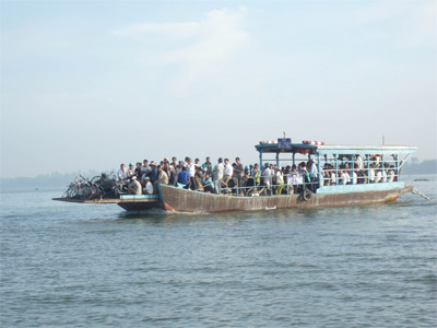 Chở quá tải - hiểm họa khó lường