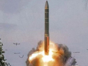 Nga đưa vào trực chiến loại tên lửa 