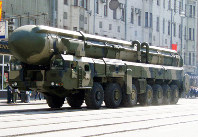 RS-24 Yars - niềm tự hào tên lửa mới của Nga