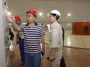 Cung ứng điện tiếp tục được đảm bảo trong tháng 6