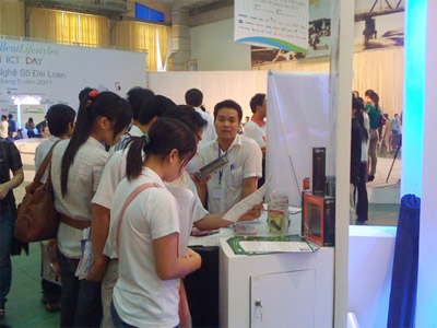 Ngày hội công nghệ số Đài Loan – Trải nghiệm phong cách sống