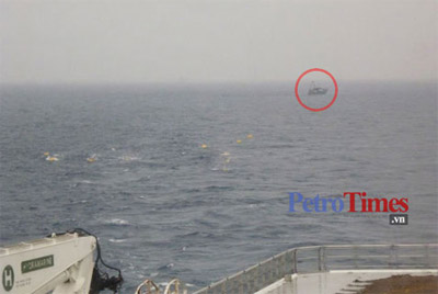 Chiến lược mở rộng tranh chấp ở Biển Đông của Trung Quốc