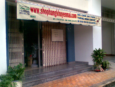 Chẳng lẽ thả nổi?