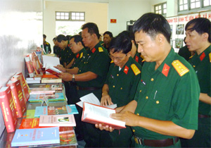 Hội nghị LSQS, TKCT cấp tỉnh, thành phố toàn quân lần thứ 4