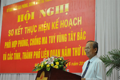 Tập trung nâng cao hiệu quả công tác quản lý người nghiện ma túy sau cai