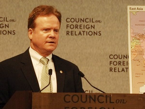 Thượng viện Mỹ hối thúc tìm giải pháp hòa bình cho các tranh chấp tại Biển Đông