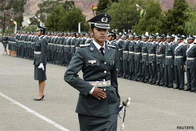 ALBA sẽ thành lập liên minh quân sự