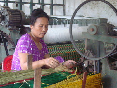 Đào tạo nghề gắn với chuyển đổi cơ cấu sản xuất