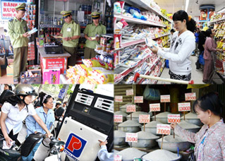 Kiểm soát và quản lý chặt chẽ giá cả