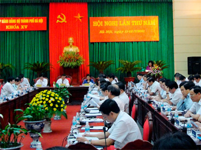 Hà Nội cần có cơ chế giữ nhân tài