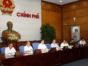 Xây dựng và phát triển nông thôn, bảo đảm sự phát triển bền vững của đất nước