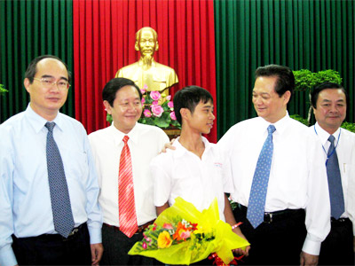 Ngành giáo dục từng bước giải tỏa bức xúc xã hội